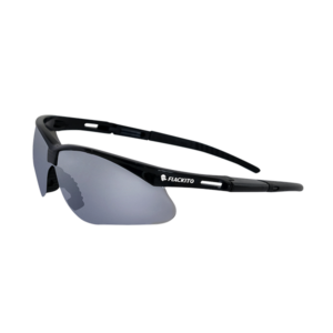 Lentes Flackito: Mica gris espejo