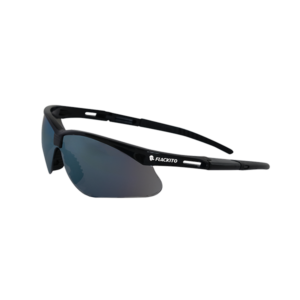 Lentes Flackito: Mica azul espejo