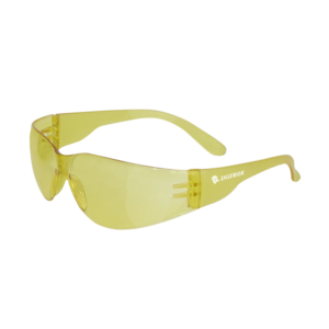 Lentes Ligerox: Mica ambar