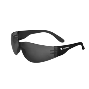 Lentes Ligerox: Mica gris