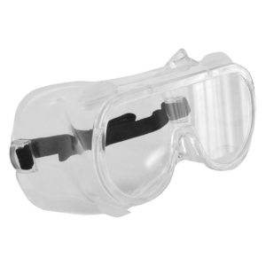 Goggle de ventilación indirecta y antiempañante