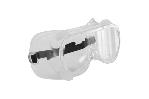 Goggle de ventilación indirecta y antiempañante