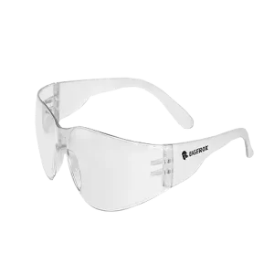 Lentes Ligerox: Mica clara
