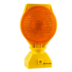 Lámpara de destello solar