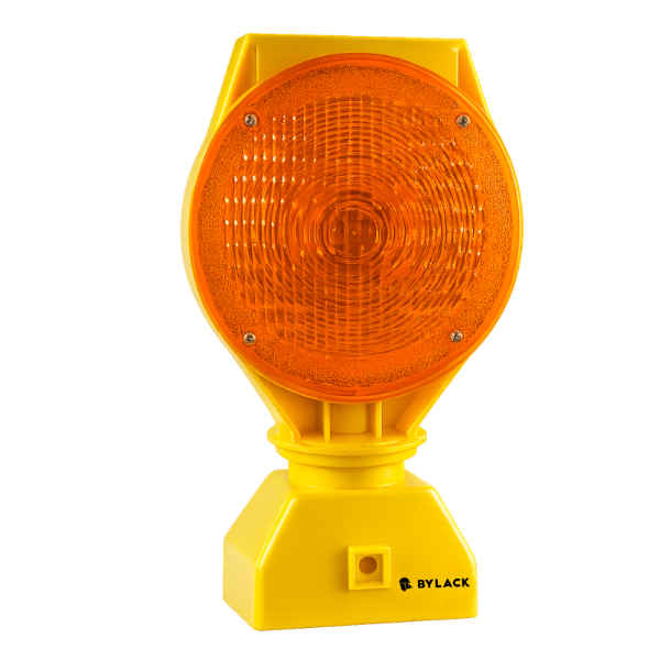 Lámpara de destello solar