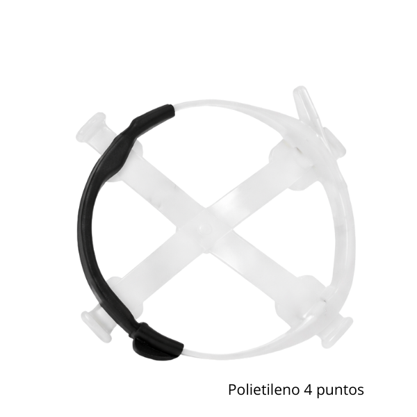 Suspensión para casco con ajuste rápido - Imagen 5