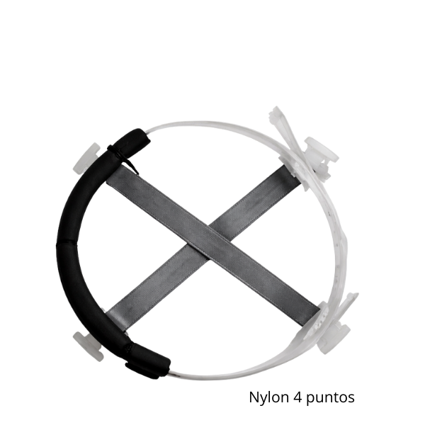 Suspensión para casco con ajuste rápido - Imagen 3