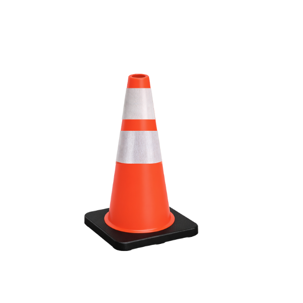 Cono base negra 45 cm - Imagen 3