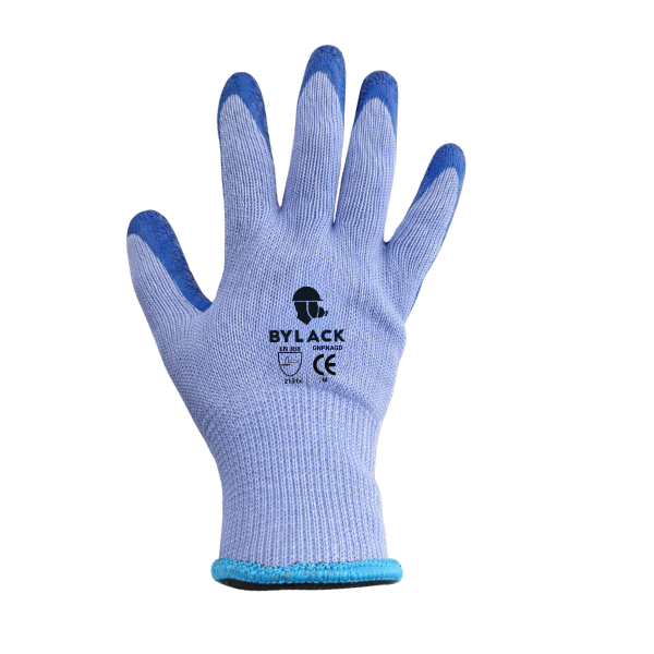 Guantes japonés palma de látex
