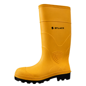 Bota Industrial dieléctrica
