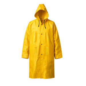 Gabardina impermeable