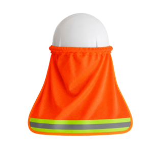 Protector solar para cuello