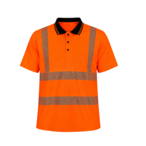 Playera manga corta